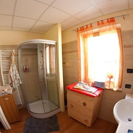 Il Bosco Incantato Bed and breakfast *