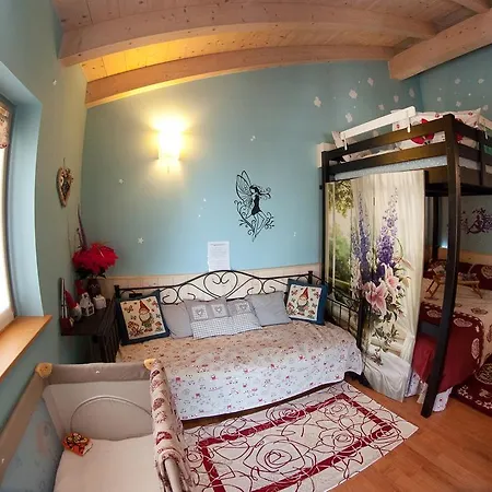 Il Bosco Incantato Bed and breakfast